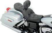 Drag Specialties EZ Glide II Backrest