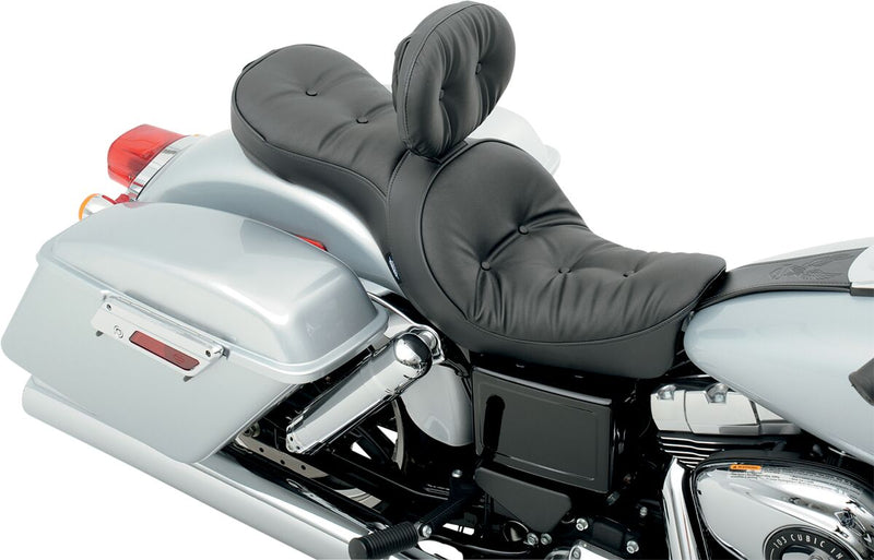 Drag Specialties EZ Glide II Backrest