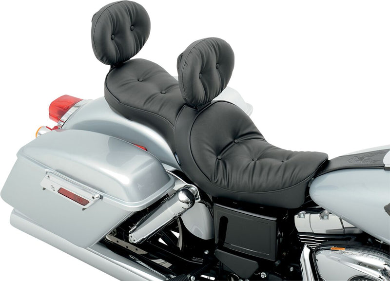 Drag Specialties EZ Glide II Backrest