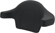 Mustang Passenger Pad With Armrest Black Vinyl