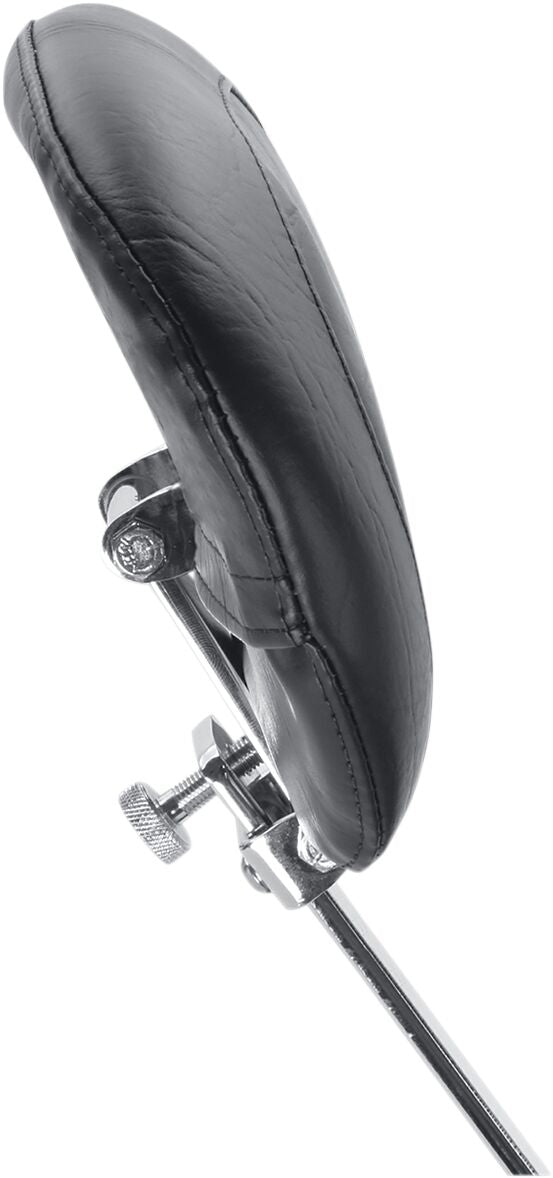 Mustang Removable Driver Backrest Black Vinyl #79589