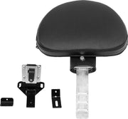 Saddlemen Road Sofa PT Driver Backrest Black #LB11567PT