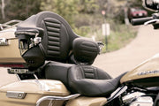 Mustang Deluxe Tourbox Pad Black Vinyl Kit #79014