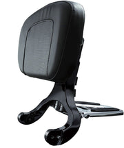 Kuryakyn Multi-Purpose Driver and Passenger Backrest #1661