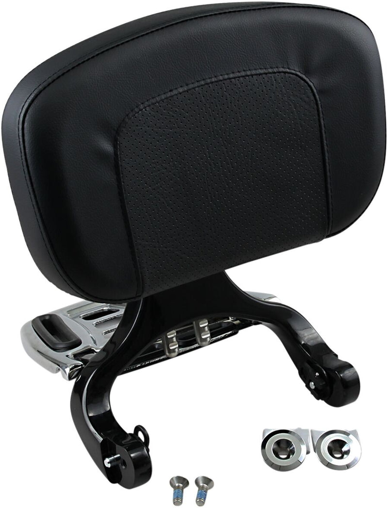 Kuryakyn Multi-Purpose Driver and Passenger Backrest #1661