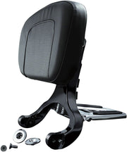 Kuryakyn Multi-Purpose Driver and Passenger Backrest #1661