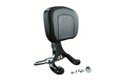 Kuryakyn Multi-Purpose Driver and Passenger Backrest #1661