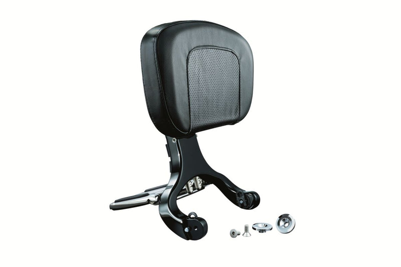 Kuryakyn Multi-Purpose Driver and Passenger Backrest #1661