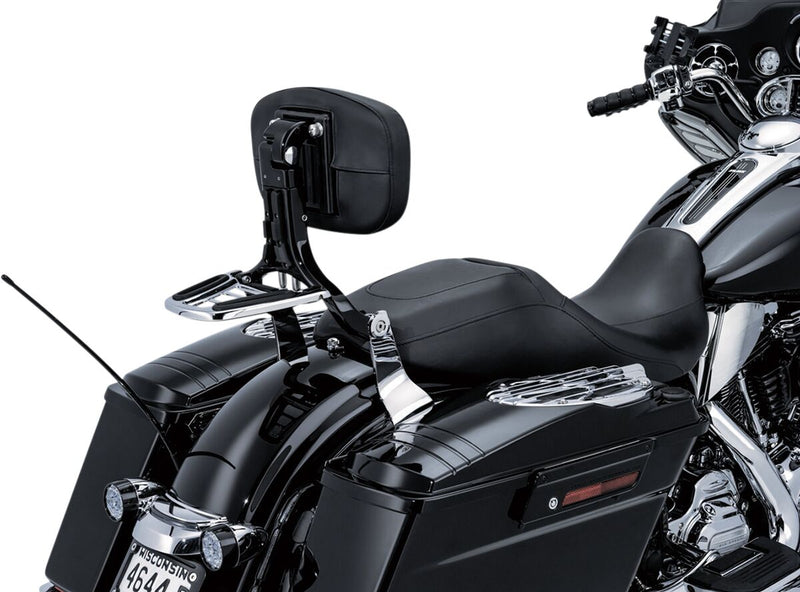 Kuryakyn Multi-Purpose Driver and Passenger Backrest #1661
