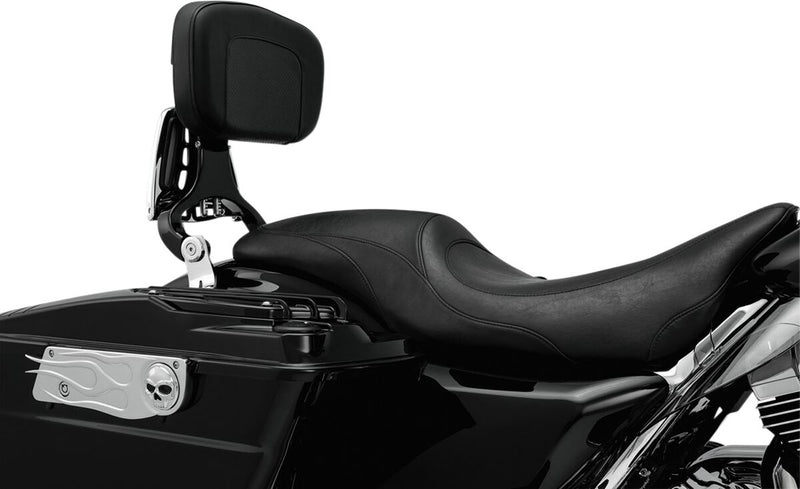 Kuryakyn Multi-Purpose Driver and Passenger Backrest #1661