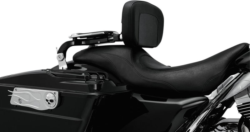 Kuryakyn Multi-Purpose Driver and Passenger Backrest #1661