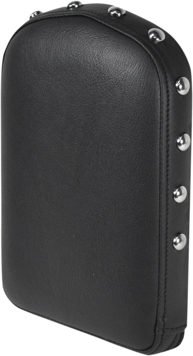 Saddlemen 11 Studded Gravestone Sissy Bar Pad for Saddlemen Renegade Seats