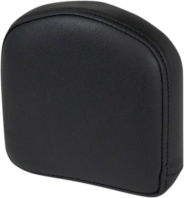 Saddlemen 6-1/2 in. Gravestone Sissy Bar Pad for Saddlemen Renegade/Protour/Profiler Seats Black #040802