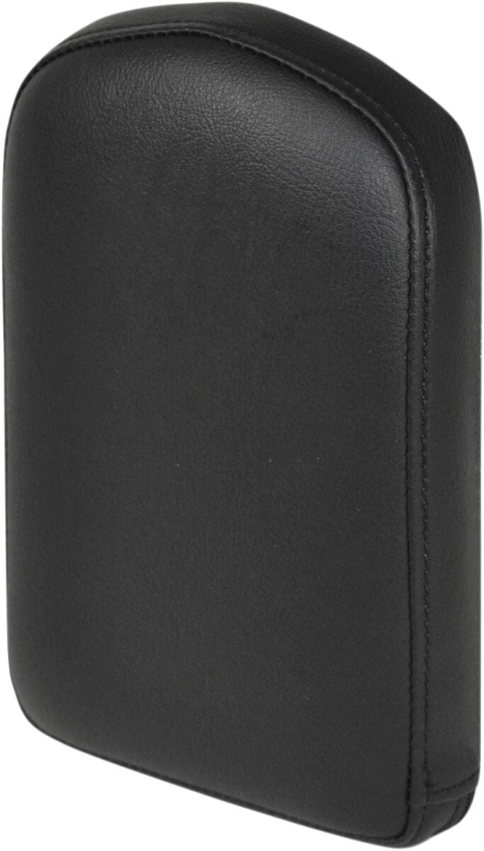 Saddlemen 11 in. Gravestone Sissy Bar Pad for Saddle Renegade/Protour/Profiler Seats Black #041102