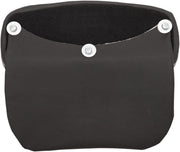 Drag Specialties Smooth Vinyl Chopped Tour-Pak Backrest Pad
