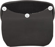 Drag Specialties Smooth Solar-Reflective Vinyl Chopped Tour-Pak Backrest Pad