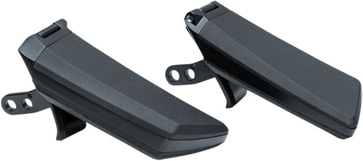 Kuryakyn Omni Armrest Black Passenger