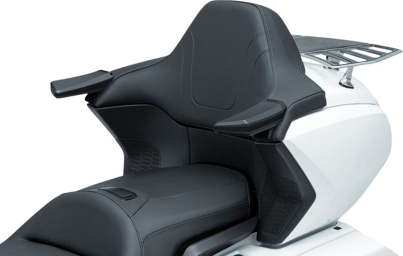 Kuryakyn Omni Armrest Black Passenger #KUR6770