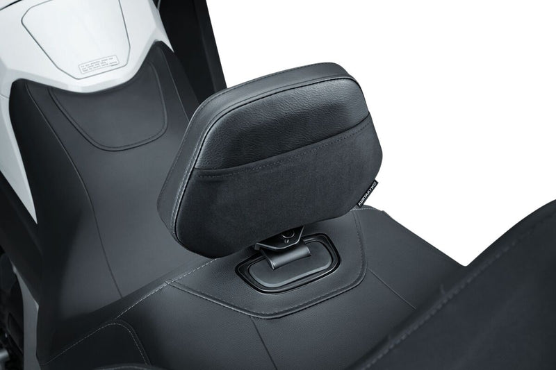 Kuryakyn Omni Driver Backrest Black Kit #KUR6772