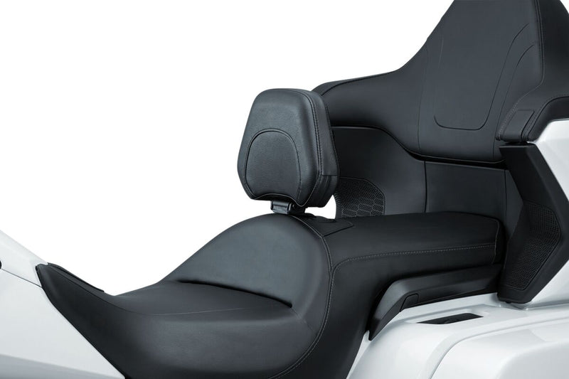 Kuryakyn Omni Driver Backrest Black Kit #KUR6772