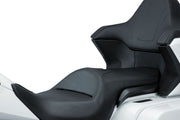 Kuryakyn Omni Driver Backrest Black Kit #KUR6772