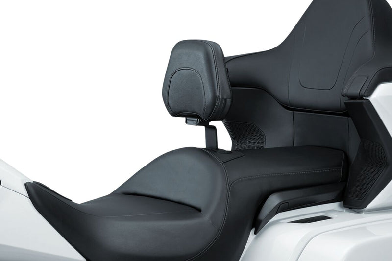 Kuryakyn Omni Driver Backrest Black Kit #KUR6772