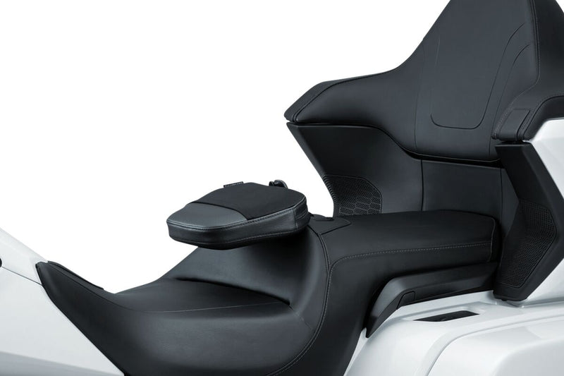 Kuryakyn Omni Driver Backrest Black Kit #KUR6772