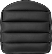Saddlemen Black Tuck N Roll Sissy Bar Pad #040846