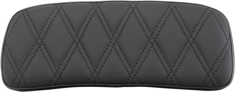 Drag Specialties Double Diamond Chopped Tour Pak Pad