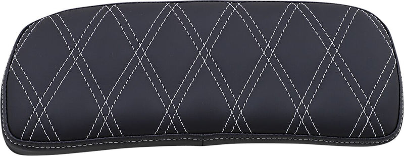 Drag Specialties Double Diamond Chopped Tour Pak Pad
