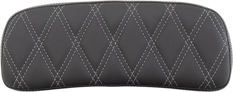 Drag Specialties Double Diamond Chopped Tour Pak Pad