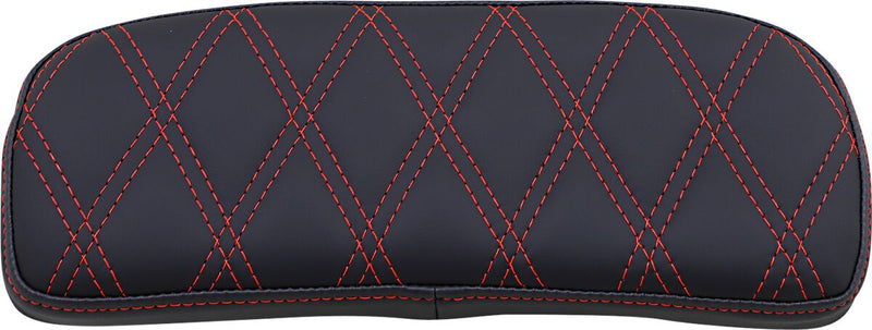 Drag Specialties Double Diamond Chopped Tour Pak Pad
