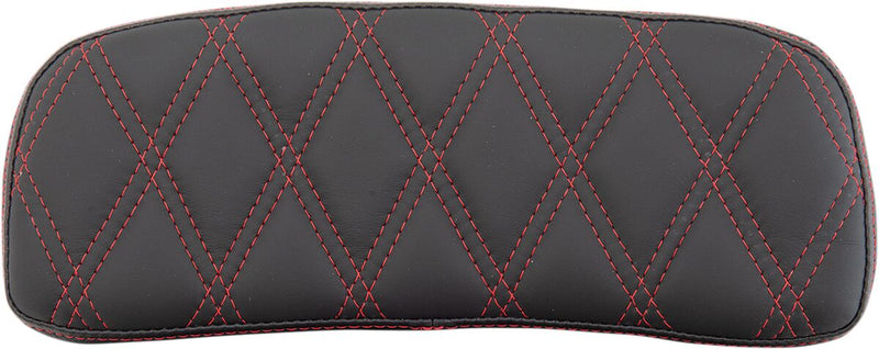 Drag Specialties Double Diamond Chopped Tour Pak Pad