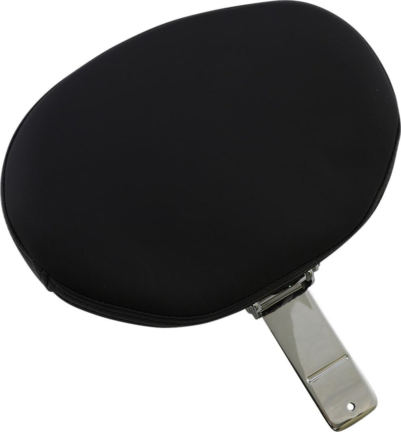 Drag Specialties Convertible EZ Glide II Backrest w/Rain Cover