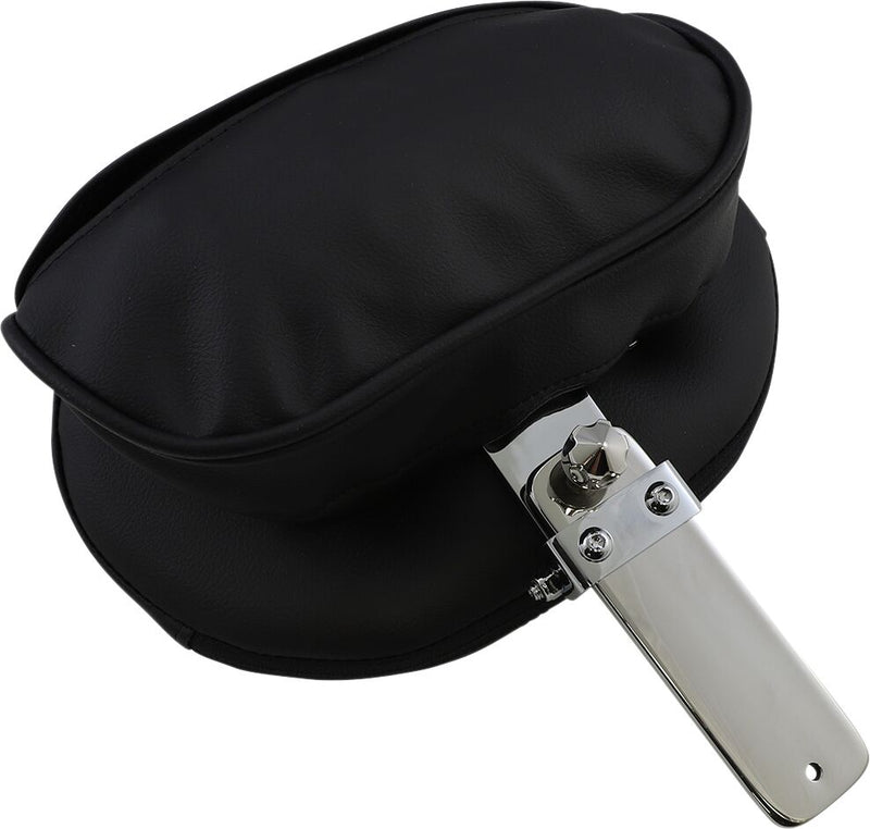 Drag Specialties Convertible EZ Glide II Backrest w/Rain Cover