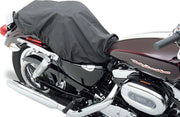 Drag Specialties Convertible EZ Glide II Backrest w/Rain Cover