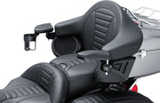 Kuryakyn Passenger Armrests Black Kit #KUR8700