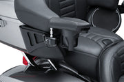 Kuryakyn Passenger Armrests Black Kit #KUR8700