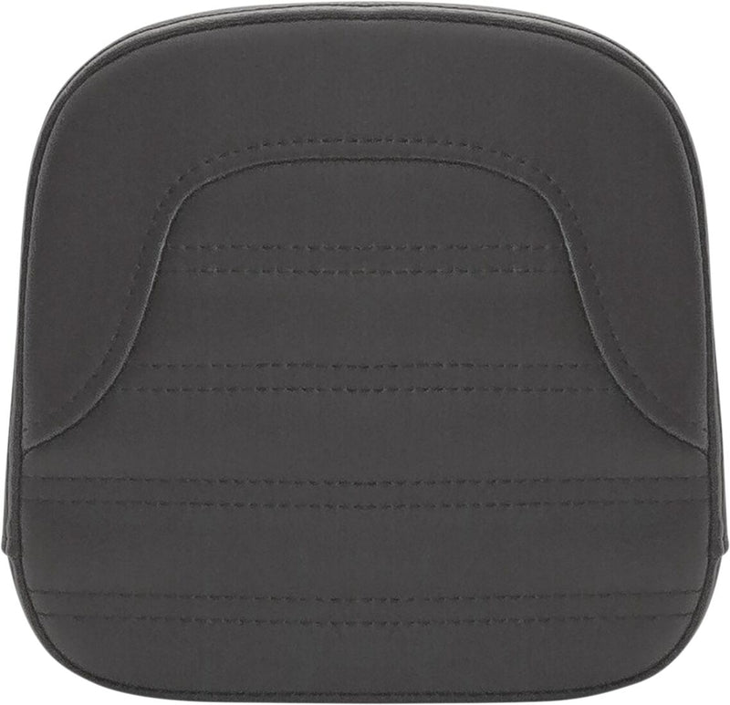 Saddlemen Black RP Sissy Bar Pad for 1995-2006,2009-2025 Harley-Davidson Touring and 2018-2026 Harley-Davidson Softail Motorcycles #040761