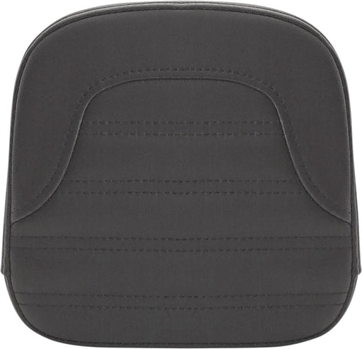 Saddlemen Black RP Sissy Bar Pad for 1995-2006,2009-2025 Harley-Davidson Touring and 2018-2026 Harley-Davidson Softail Motorcycles