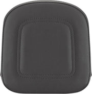 Saddlemen Black Explorer Sissy Bar Pad for 2018-2026 Harley-Davidson Softail and 1995-2006,2009-2025 Harley-Davidson Touring Models #0407