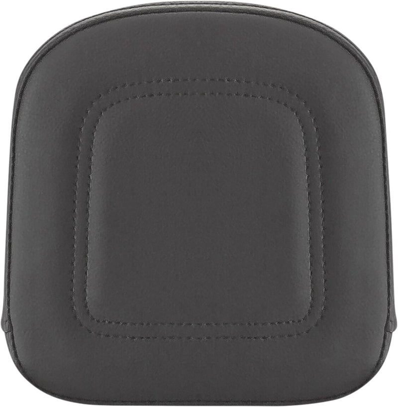 Saddlemen Black Explorer Sissy Bar Pad for 2018-2026 Harley-Davidson Softail and 1995-2006,2009-2025 Harley-Davidson Touring Models #0407