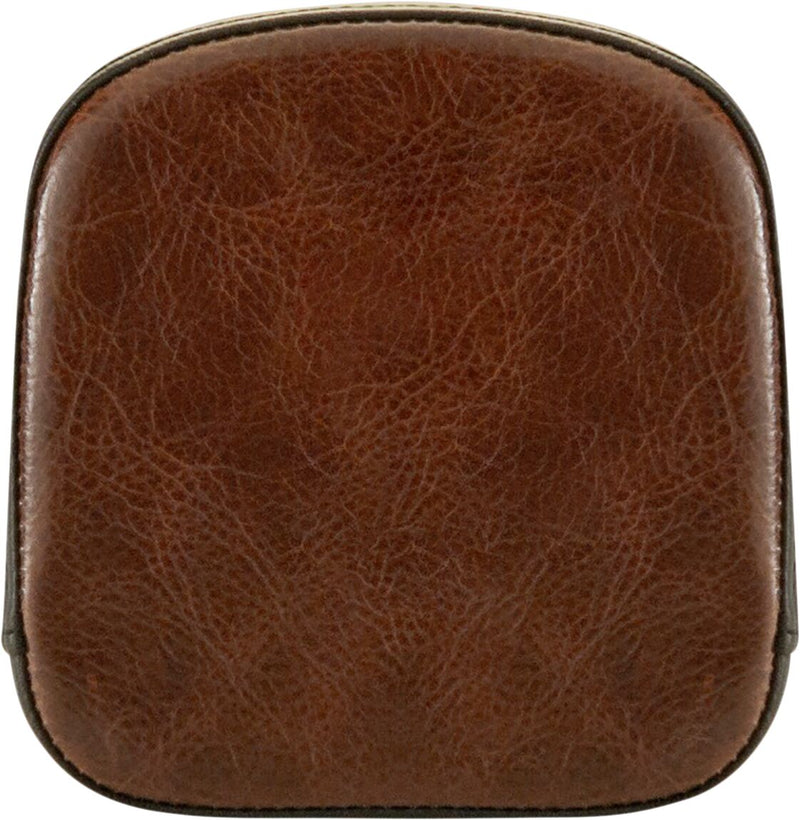 Saddlemen Brown Lariat Sissy Bar Pad for 2018-2026 Harley-Davidson Softail and 1997-2025 Harley-Davidson Touring Models #040741
