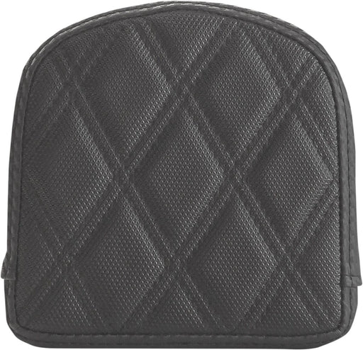Saddlemen Black Gravestone Sissy Bar Pad
