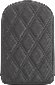 Saddlemen Black Gravestone Sissy Bar Pad #0411SDC