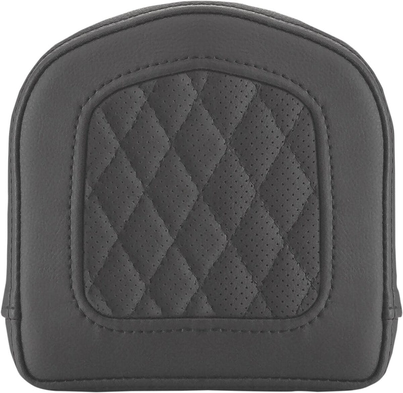 Saddlemen Black Gravestone Sissy Bar Pad #0408SM