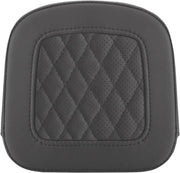 Saddlemen Black Gravestone Sissy Bar Pad #0407SM