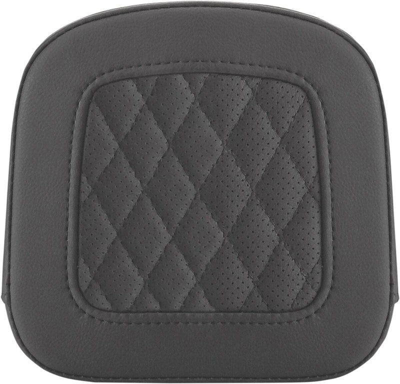 Saddlemen Black Gravestone Sissy Bar Pad #0407SM