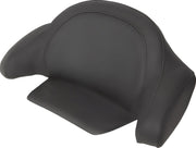 Saddlemen Black Tour Pack Cover for 1990-2008 Harley-Davidson Touring Models