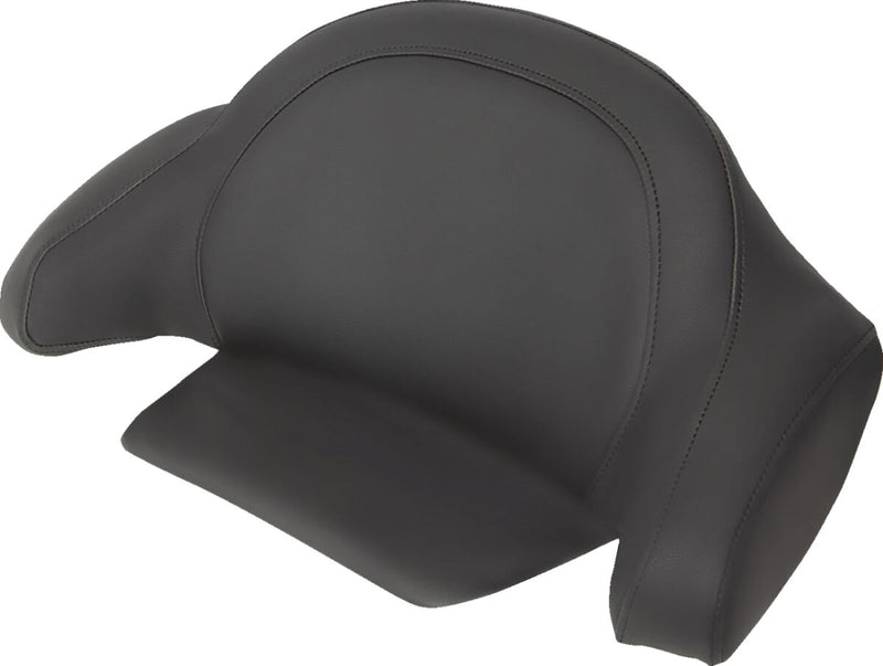 Saddlemen Black Tour Pack Cover for 1990-2008 Harley-Davidson Touring Models